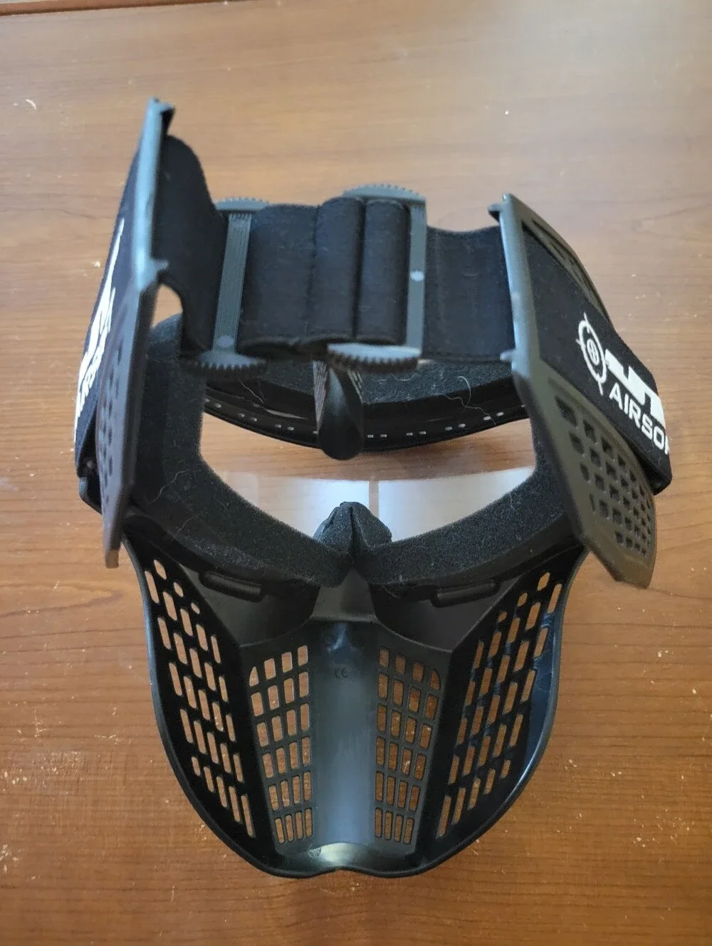 Airsoft Safety Mask